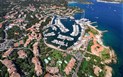 Hotel Abi d'Oru - Letecký pohled na Porto Rotondo, Golfo di Marinella, Sardinie