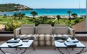 Hotel Abi d'Oru - Terasa, Golfo di Marinella, Sardinie