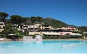 Hotel Abi d'Oru - Bazén, Golfo di Marinella, Sardinie