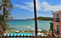 Hotel La Bitta (12+) - Pokoj SUPERIOR, výhled z balkónu, Arbatax, Sardinie