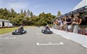 Forte Village Resort - Il Borgo - Motokáry, Santa Margherita di Pula, Sardinie