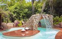 Forte Village Resort - Il Borgo - Spa bazén, Santa Margherita di Pula, Sardinie