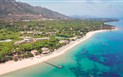 Forte Village Resort - Il Borgo - Letecký pohled, Santa Margherita di Pula, Sardinie