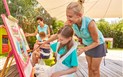 Forte Village Resort - Il Borgo - Dětský miniklub Wonderland, Santa Margherita di Pula, Sardinie