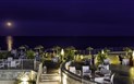 Forte Village Resort - Il Borgo - Večeře na terase restaurace Forte, Santa Margherita di Pula, Sardinie