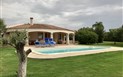 Vily Rei Sole - Externí pohled, Muravera,Sardinie