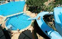 Valtur Sardegna Tirreno Resort - Tobogán, Cala Liberotto, Orosei, Sardinie