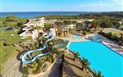 Valtur Sardegna Tirreno Resort - Resort s tobogánem u moře, Cala Liberotto, Orosei, Sardinie