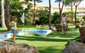 Valtur Sardegna Tirreno Resort - Minigolf, Cala Liberotto, Orosei, Sardinie