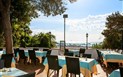 Valtur Sardegna Tirreno Resort - Terasa restaurace Corallo, Cala Liberotto, Orosei, Sardinie