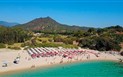 Alpiclub Alma Resort - Pláž, Castiadas, Sardinie
