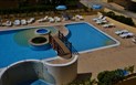 Residence Gardenia - Bazén s částí pro děti, Alghero, Sardinie