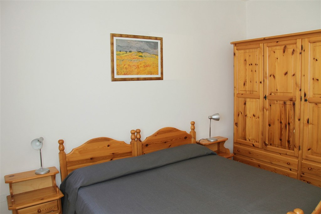 Residence Gardenia - Ložnice, Alghero, Sardinie
