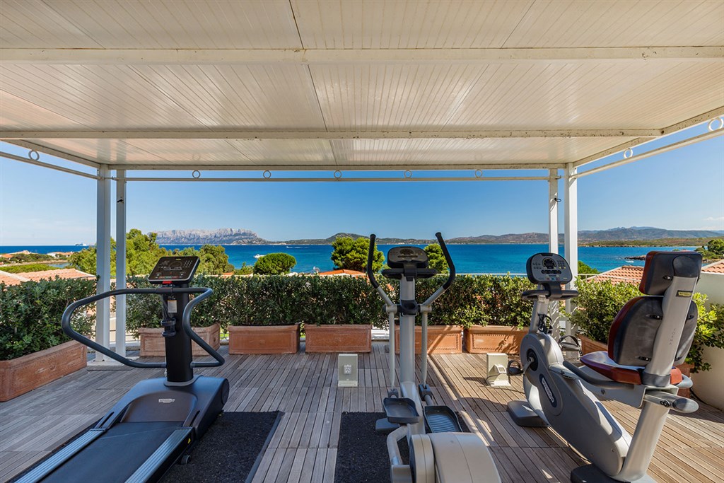 Fitness, Pittulongu, Sardinie