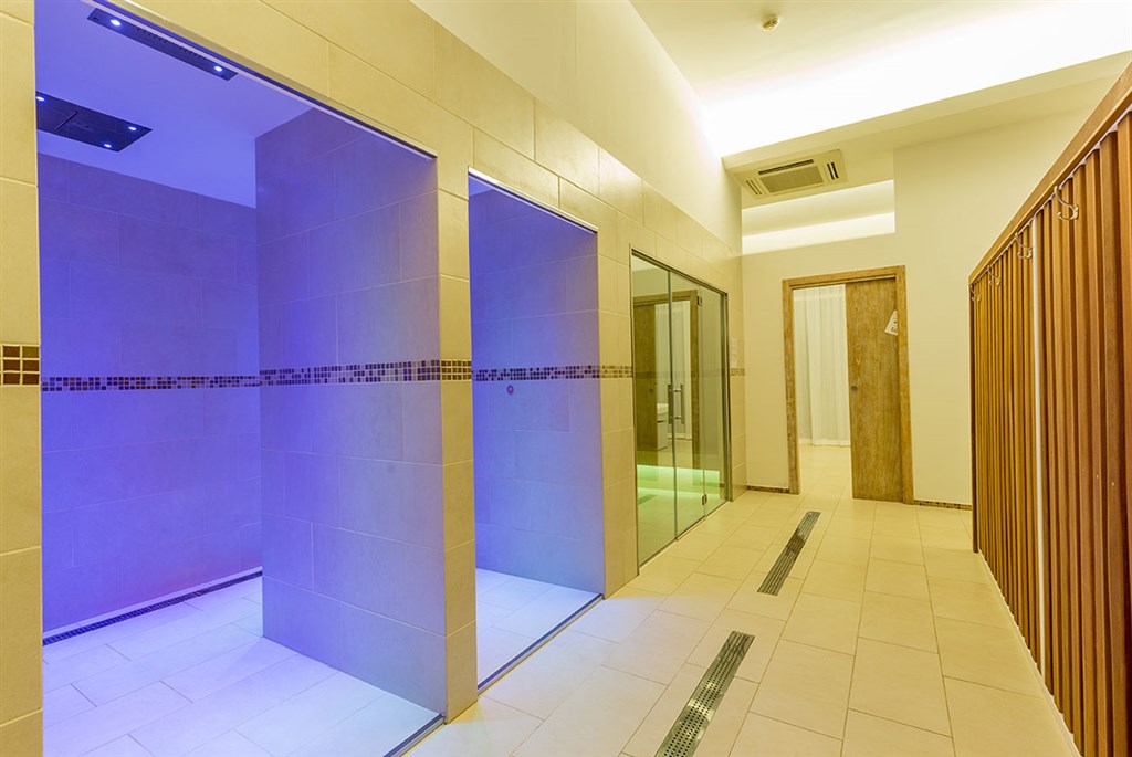 Wellness & Spa centrum, Pittulongu, Sardinie