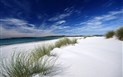 Lu' Hotel Porto Pino 65+ - Pláž delle Dune, Porto Pino, Sant´Anna Arresi, Sardinie