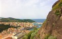 Castelsardo - Pohled z hradeb