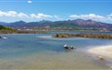 Capo Coda Cavallo - Laguna Stagno di San Teodoro