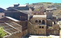 Oblast SASSARI - Pozůstatky hornické architektury v Argentieře