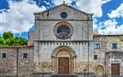 Oblast SASSARI - Kostel Santa Maria di Betlem v Sassari