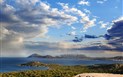 Sardinie sever - Smaragdové pobřeží - Costa Smeralda