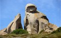 Santa Teresa Gallura / Capo Testa - Charakteristické skály na Capo Testa