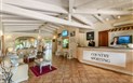 Colonna Country & Sporting Club - Recepce, Porto Cervo, Costa Smeralda, Sardinie