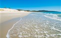 Porto Pino / Sant´Anna Arresi - Pláž v Porto Pino