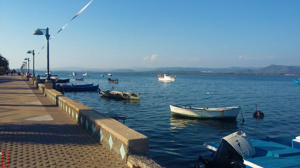 Přístav Sant Antioco