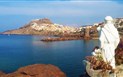 Sardinie sever - Město Castelsardo