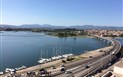 Olbia - Pohled na město