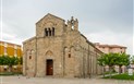 Olbia - Kostel (zdroj: sardegnaturismo.it)