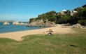 Palau / Porto Rafael - Pláž Porto Rafael