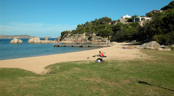 Pláž Porto Rafael