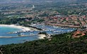 Porto Ottiolu - Pohled na Porto Ottiolu