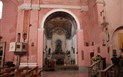 Santu Lussurgiu - Kostel Santa Maria degli Angeli (zdroj: sardegnaturismo.it)