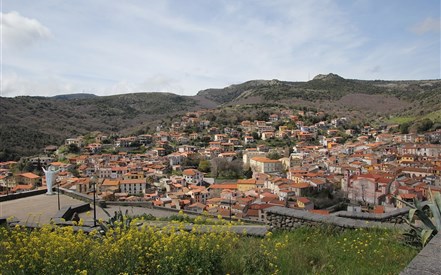 Santu Lussurgiu - Obec Santu Lussurgiu (zdroj: sardegnaturismo.it)