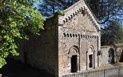 Santu Lussurgiu - Kostel San Leonardo di Siete Fuentes (zdroj: sardegnaturismo.it)