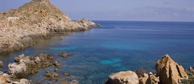 Asinara - maják