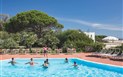 Flamingo Resort - Acqua erobik, Pula, Sardinie