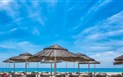 Pullman Almar Timi Ama Resort & Spa - Plážový servis, Villasimius, Sardinie