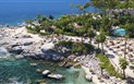 Arbatax Park Resort - Cottage - Pláž u hotelu Cottage, Arbatax, Sardinie