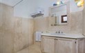 Hotel Airone - Koupelna v pokoji DELUXE, Baja Sardinia, Sardinie