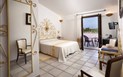 Hotel Airone - Pokoj COMFORT, Baja Sardinia, Sardinie