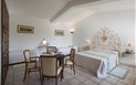 Hotel Airone - Pokoj FAMILY DELUXE, Baja Sardinia, Sardinie