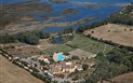 Hotel Airone - Letecký pohled, Baja Sardinia, Sardinie