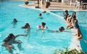 Hotel Airone - Mini klub v bazénu, Baja Sardinia, Sardinie