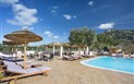 Hotel Airone - Bazén s lehátky, Baja Sardinia, Sardinie