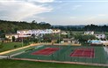 Hotel Airone - Tennisové kurty, Baja Sardinia, Sardinie