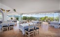 Hotel Airone - Restaurace, Baja Sardinia, Sardinie